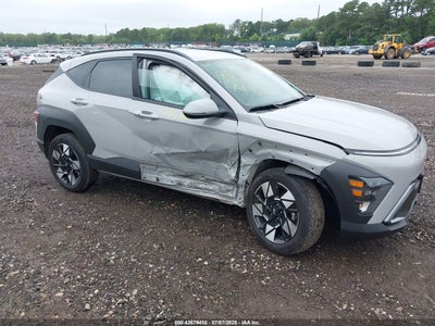 HYUNDAI KONA 2024