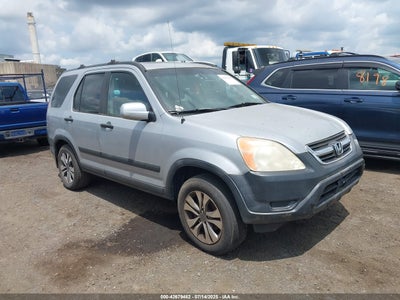 HONDA CR-V 2004
