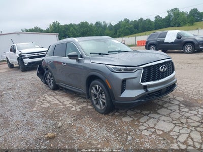 INFINITI QX60 2025