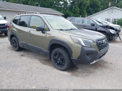 SUBARU FORESTER 2022