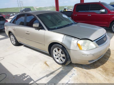 FORD FIVE HUNDRED 2006