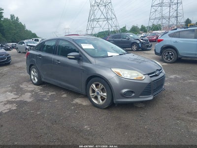 FORD FOCUS 2013