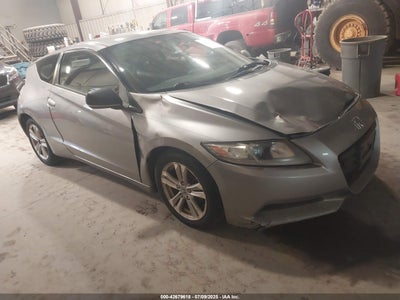 HONDA CR-Z 2012