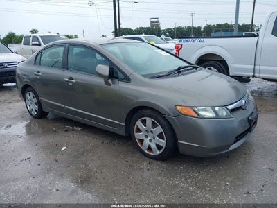 HONDA CIVIC 2008