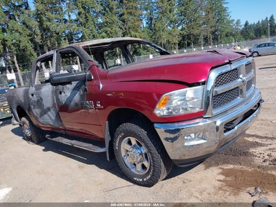 RAM 2500 2013