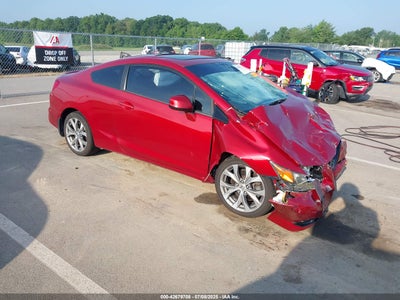 HONDA CIVIC 2012