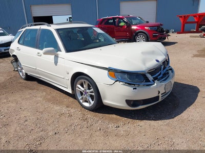 SAAB 9-5 2007