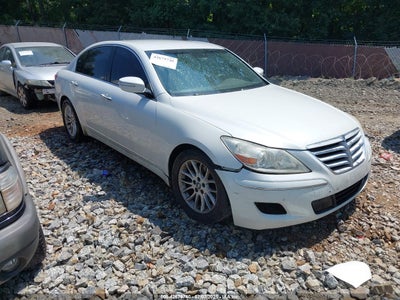 HYUNDAI GENESIS 2011