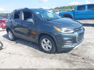 CHEVROLET TRAX 2021