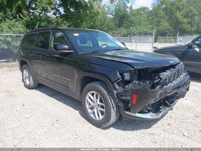 JEEP GRAND CHEROKEE L 2021
