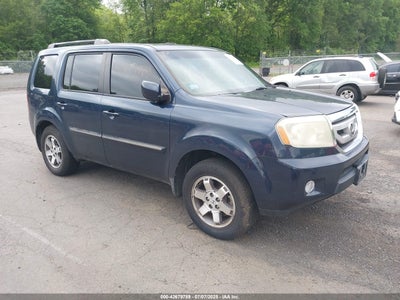 HONDA PILOT 2011
