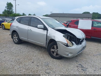 NISSAN ROGUE 2013