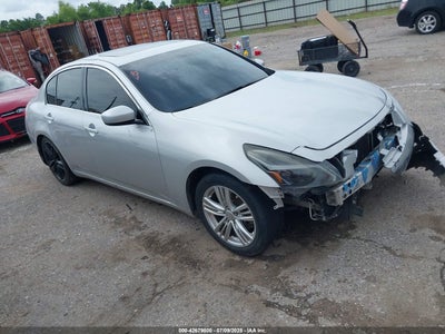INFINITI Q40 2015