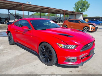 FORD MUSTANG 2017