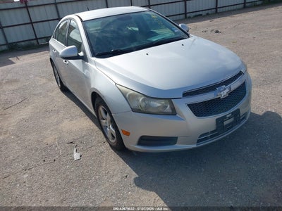 CHEVROLET CRUZE 2013
