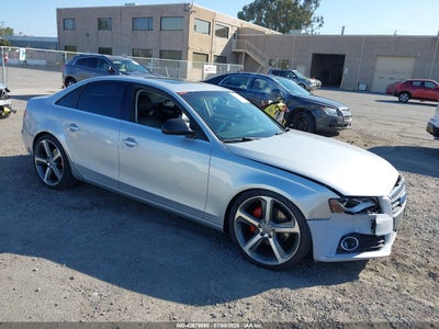 AUDI A4 2009