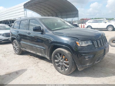 JEEP GRAND CHEROKEE 2020