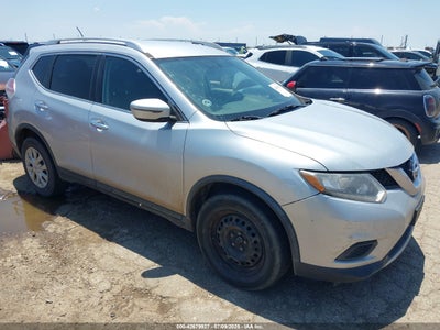 NISSAN ROGUE 2016