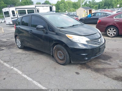 NISSAN VERSA NOTE 2014
