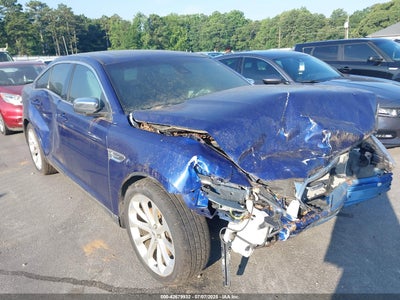 FORD TAURUS 2015