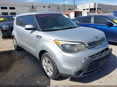 KIA SOUL 2015