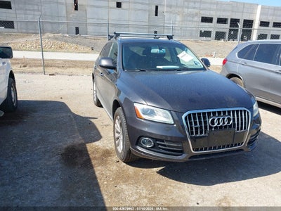 AUDI Q5 2016
