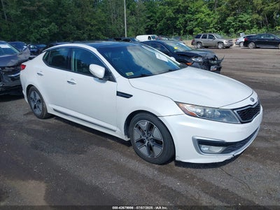 KIA OPTIMA HYBRID 2012
