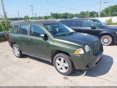 JEEP COMPASS 2007