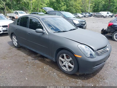 INFINITI G35 2003