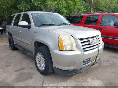 GMC YUKON HYBRID 2008