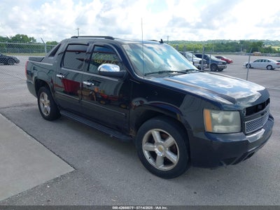 CHEVROLET AVALANCHE 2008