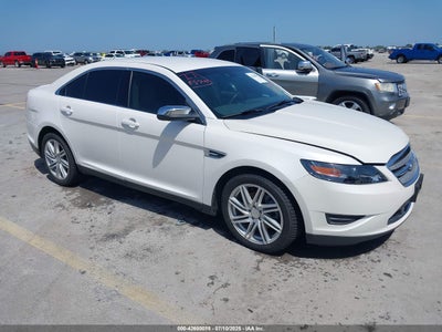 FORD TAURUS 2010