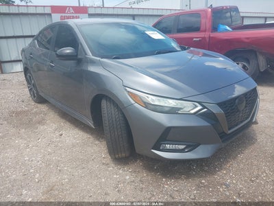 NISSAN SENTRA 2021