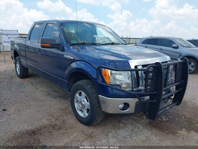 FORD F-150 2012