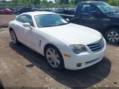 CHRYSLER CROSSFIRE 2004