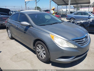 HYUNDAI SONATA 2012