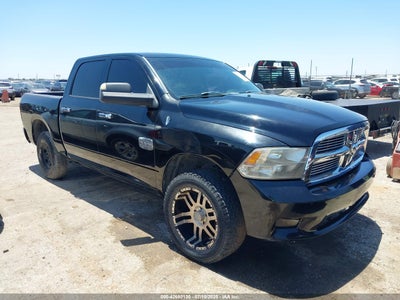 RAM 1500 2012