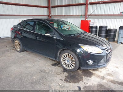 FORD FOCUS 2012