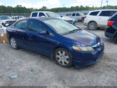 HONDA CIVIC 2009