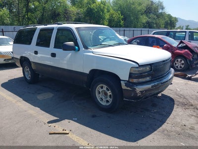 CHEVROLET SUBURBAN 1500 2000