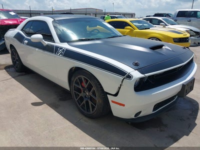 DODGE CHALLENGER 2018
