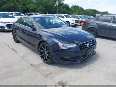 AUDI A5 2014