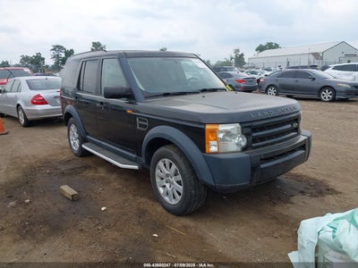 LAND ROVER LR3 2006