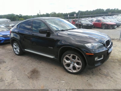 BMW X6 2014