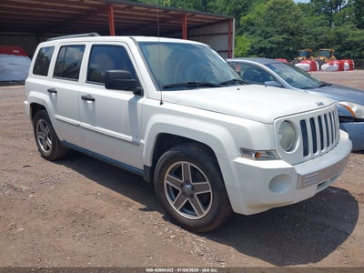JEEP PATRIOT 2009