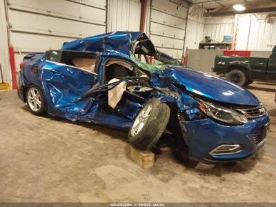 CHEVROLET CRUZE 2017