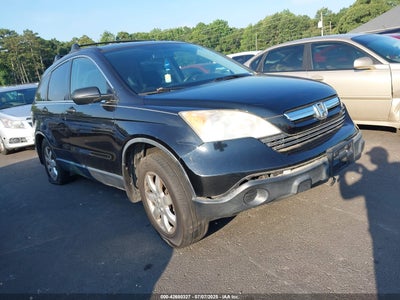 HONDA CR-V 2008