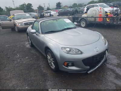 MAZDA MX-5 MIATA 2013
