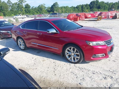 CHEVROLET IMPALA 2015