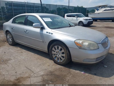 BUICK LUCERNE 2009